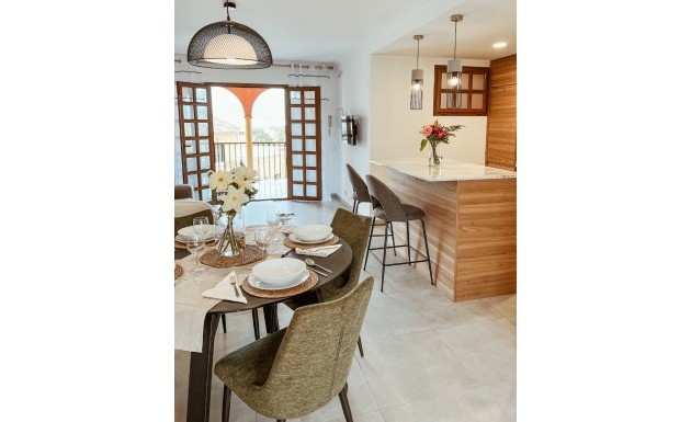 Återförsäljning - apartment - Cuevas del Almanzora - Villaricos