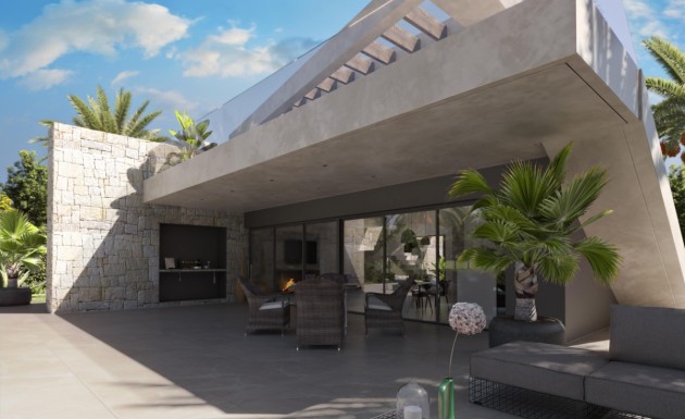 Nybyggnation - Villa - Cuevas del Almanzora - Villaricos