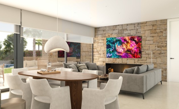 Nybyggnation - Villa - Cuevas del Almanzora - Villaricos