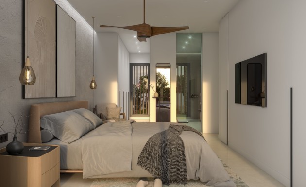 Nybyggnation - Villa - Cuevas del Almanzora - Villaricos