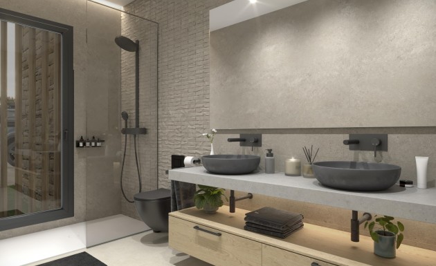 Nybyggnation - Villa - Cuevas del Almanzora - Villaricos