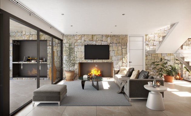 Nybyggnation - Villa - Cuevas del Almanzora - Villaricos