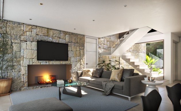 Nybyggnation - Villa - Cuevas del Almanzora - Villaricos