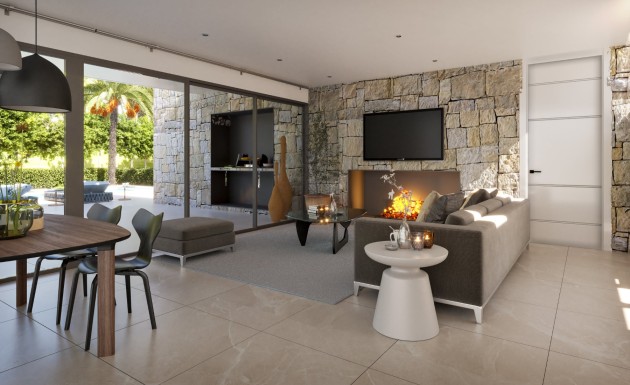 Nybyggnation - Villa - Cuevas del Almanzora - Villaricos