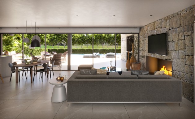 Nybyggnation - Villa - Cuevas del Almanzora - Villaricos