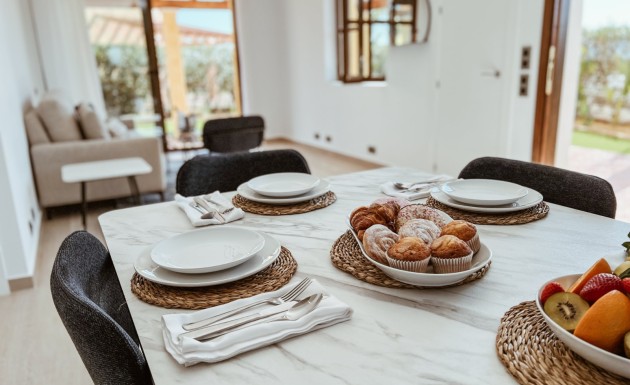 Återförsäljning - Villa - Cuevas del Almanzora - Villaricos