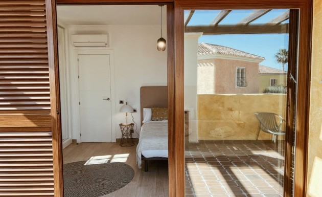 Återförsäljning - Villa - Cuevas del Almanzora - Villaricos