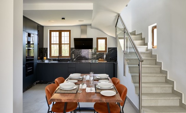 Återförsäljning - Villa - Cuevas del Almanzora - Villaricos