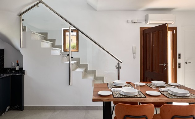 Återförsäljning - Villa - Cuevas del Almanzora - Villaricos