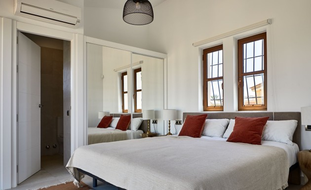 Återförsäljning - Villa - Cuevas del Almanzora - Villaricos