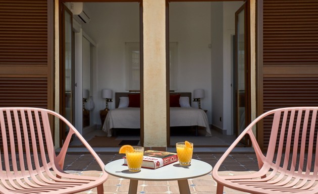 Återförsäljning - Villa - Cuevas del Almanzora - Villaricos