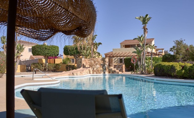 Återförsäljning - Villa - Cuevas del Almanzora - Villaricos