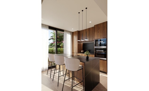 Nybyggnation - Villa - Cuevas del Almanzora - Villaricos