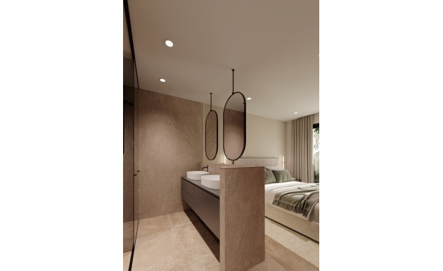 Nybyggnation - Villa - Cuevas del Almanzora - Villaricos