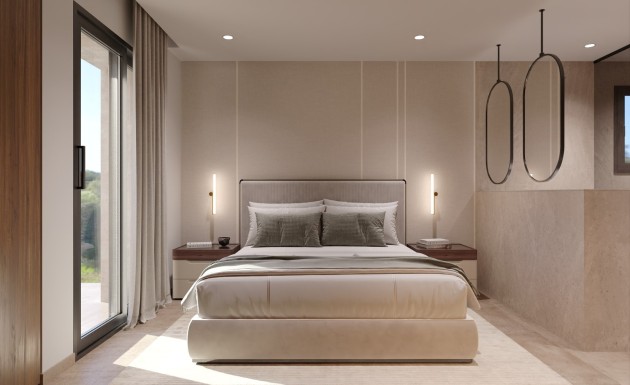 Nybyggnation - Villa - Cuevas del Almanzora - Villaricos