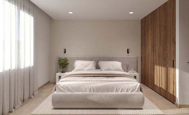 Nybyggnation - Villa - Cuevas del Almanzora - Villaricos