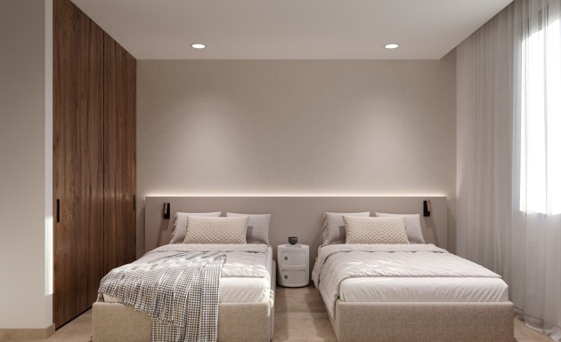 Nybyggnation - Villa - Cuevas del Almanzora - Villaricos