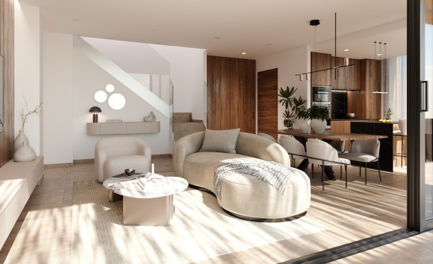 Nybyggnation - Villa - Cuevas del Almanzora - Villaricos