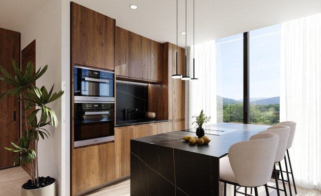 Nybyggnation - Villa - Cuevas del Almanzora - Villaricos