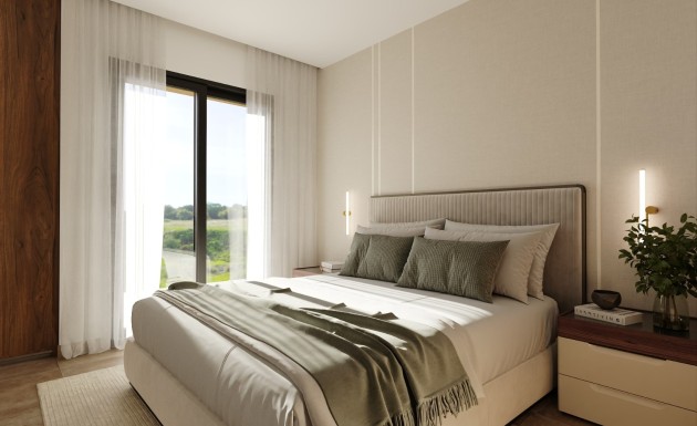 Nybyggnation - Villa - Cuevas del Almanzora - Villaricos