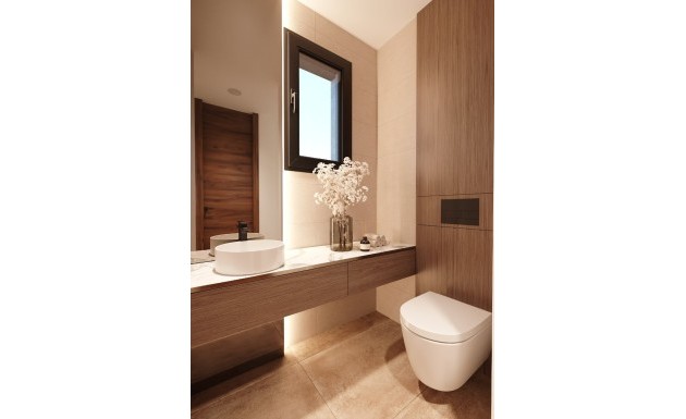 Nybyggnation - Villa - Cuevas del Almanzora - Villaricos