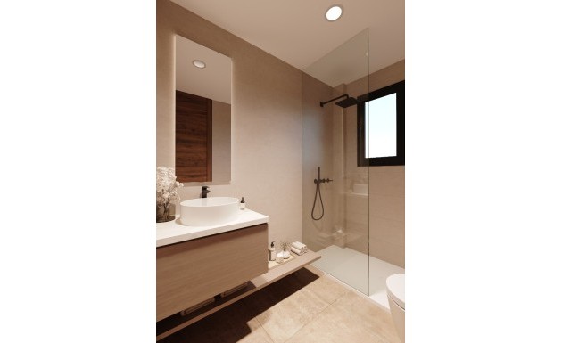 Nybyggnation - Villa - Cuevas del Almanzora - Villaricos