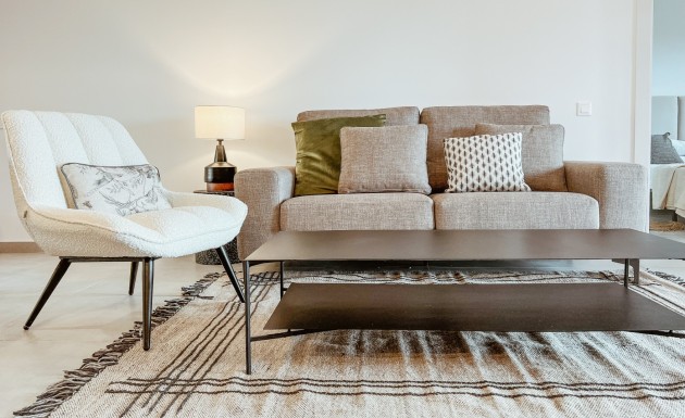 Återförsäljning - apartment - Cuevas del Almanzora - Villaricos