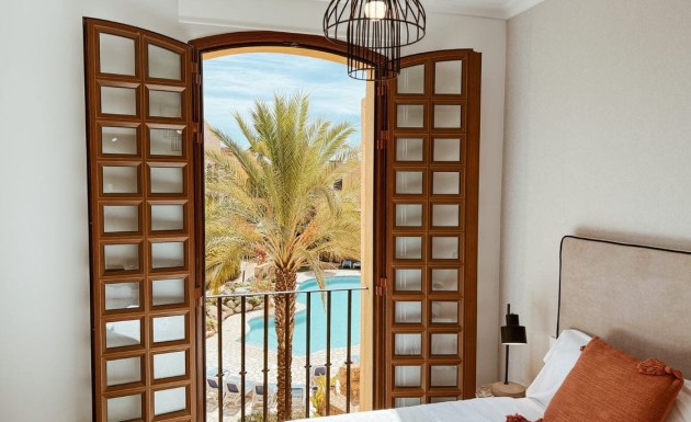 Återförsäljning - apartment - Cuevas del Almanzora - Villaricos