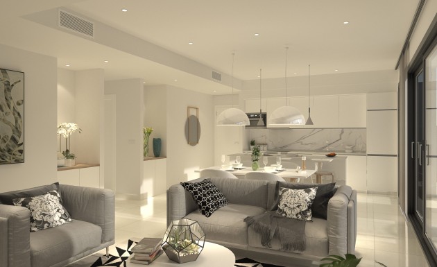 Новое здание - detached - Casas del Aljibe