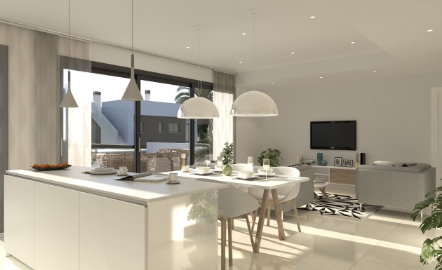 Новое здание - detached - Casas del Aljibe