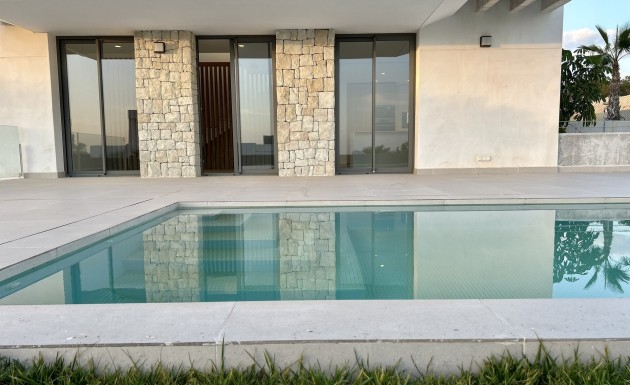 Nowy budynek - detached - Finestrat