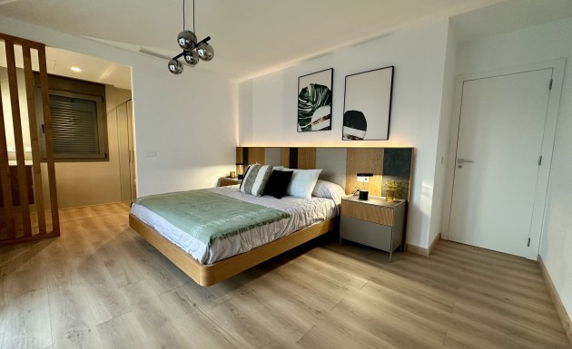 Nowy budynek - detached - Finestrat