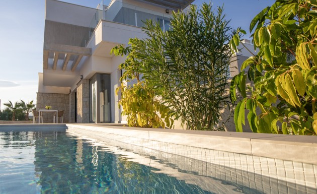 Nouvelle construction - detached - Finestrat