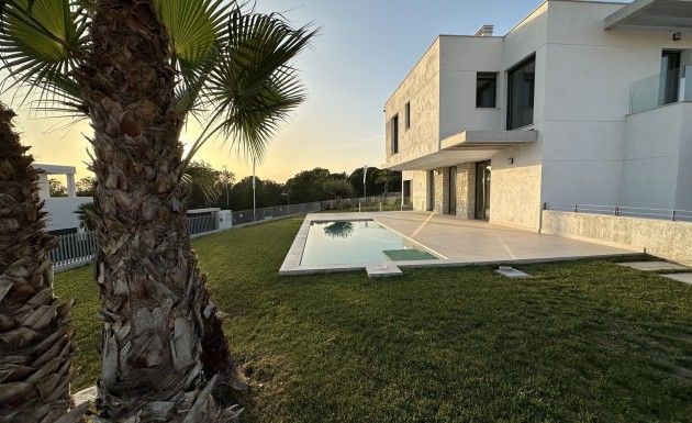 Nouvelle construction - detached - Finestrat