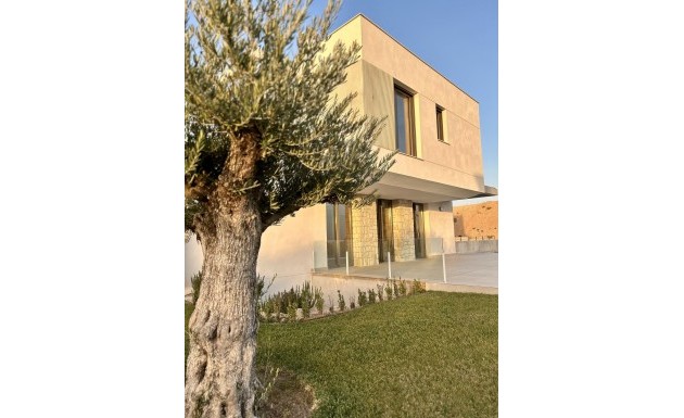 Nouvelle construction - detached - Finestrat