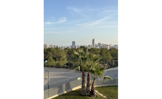 Nouvelle construction - detached - Finestrat