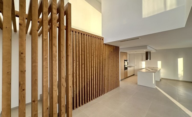 Nouvelle construction - detached - Finestrat