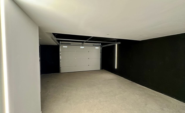 Nouvelle construction - detached - Finestrat