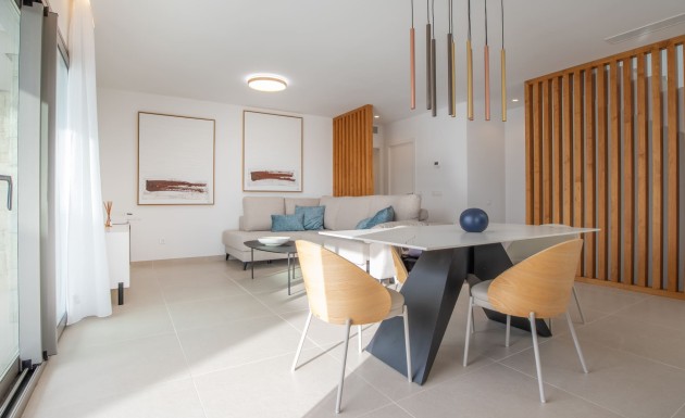 Nouvelle construction - detached - Finestrat