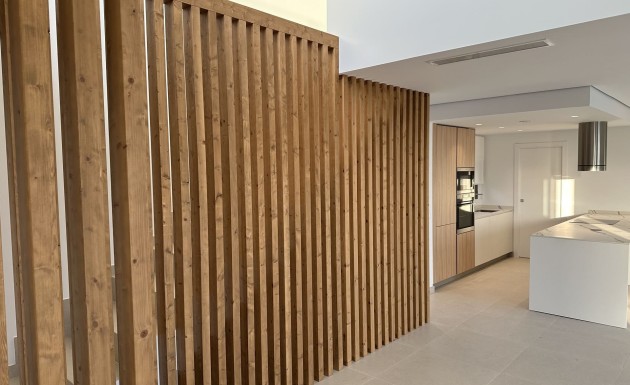 Nouvelle construction - detached - Finestrat