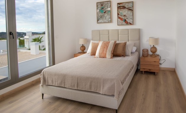 Nouvelle construction - detached - Finestrat