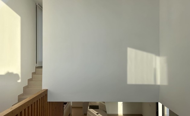 Nouvelle construction - detached - Finestrat