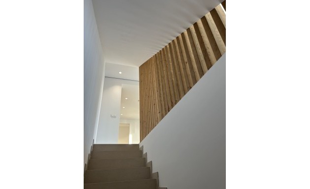 Nouvelle construction - detached - Finestrat