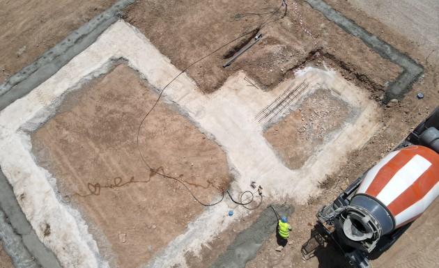 Obra nueva - high-bungalow - Fuente Alamo