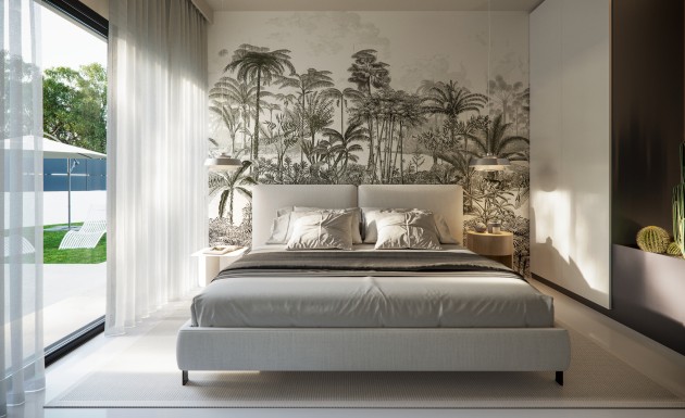 Новое здание - detached - San Miguel de Salinas