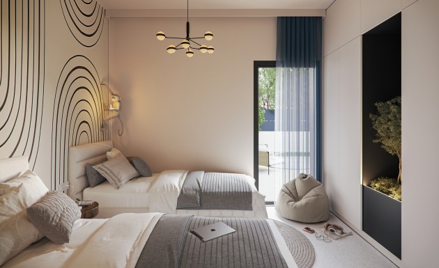 Новое здание - detached - San Miguel de Salinas