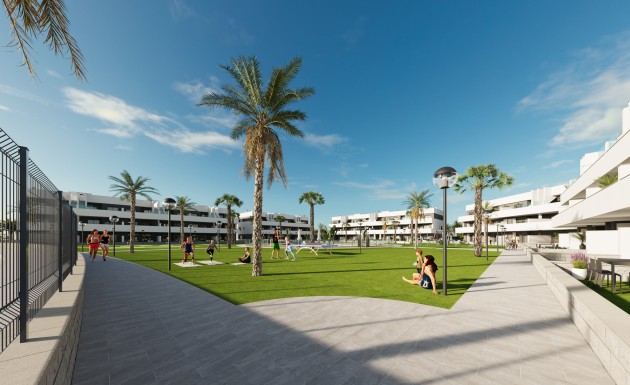 Nouvelle construction - ground-floor - Guardamar del Segura