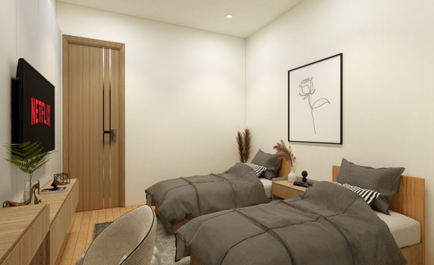 Obra nueva - high-bungalow - Fuente Alamo