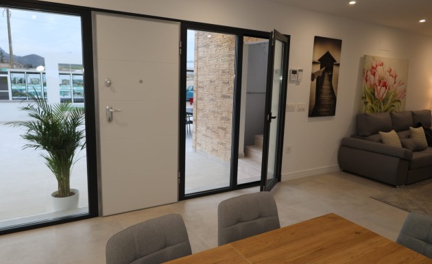 Obra nueva - high-bungalow - Fuente Alamo