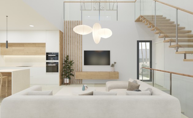 Новое здание - detached - Ciudad Quesada